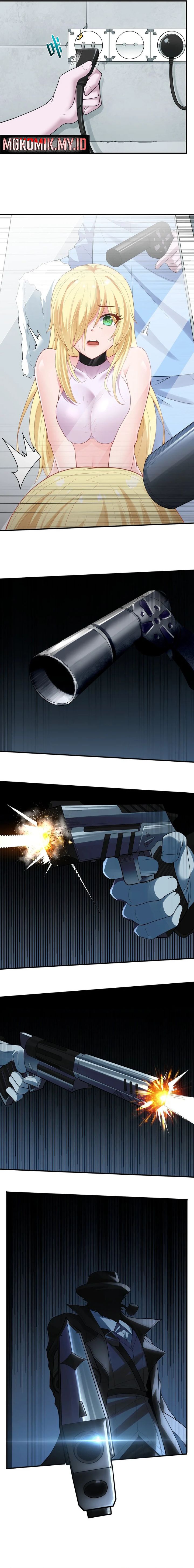 The Evil Alchemist Can’t Handle His Own Experiment Chapter 07 Gambar 4