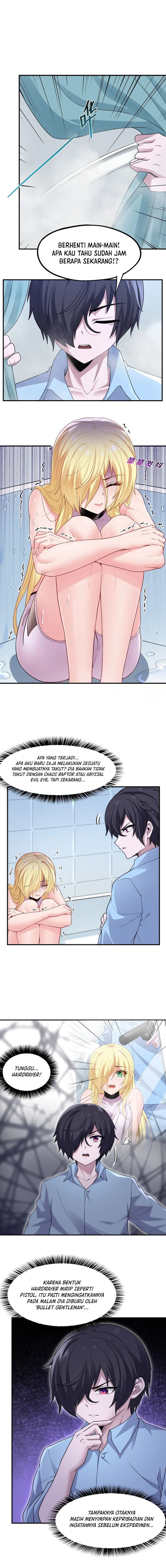 The Evil Alchemist Can’t Handle His Own Experiment Chapter 07 Gambar 6