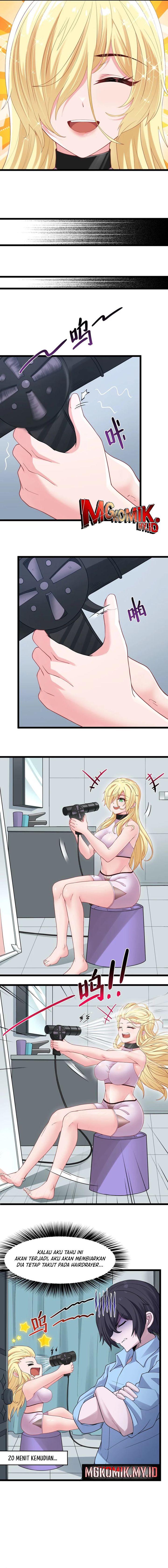 The Evil Alchemist Can’t Handle His Own Experiment Chapter 07 Gambar 9