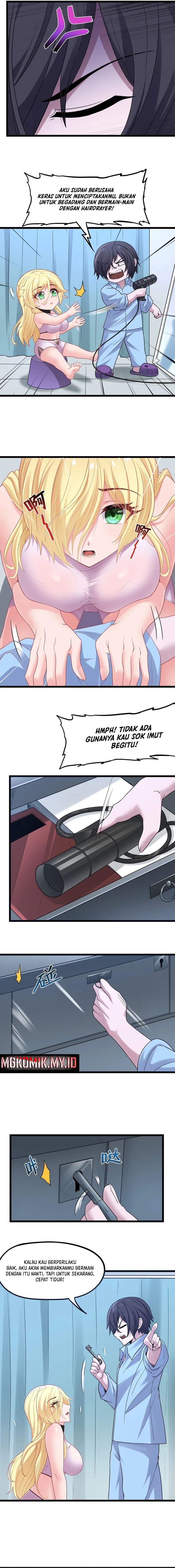 The Evil Alchemist Can’t Handle His Own Experiment Chapter 07 Gambar 10