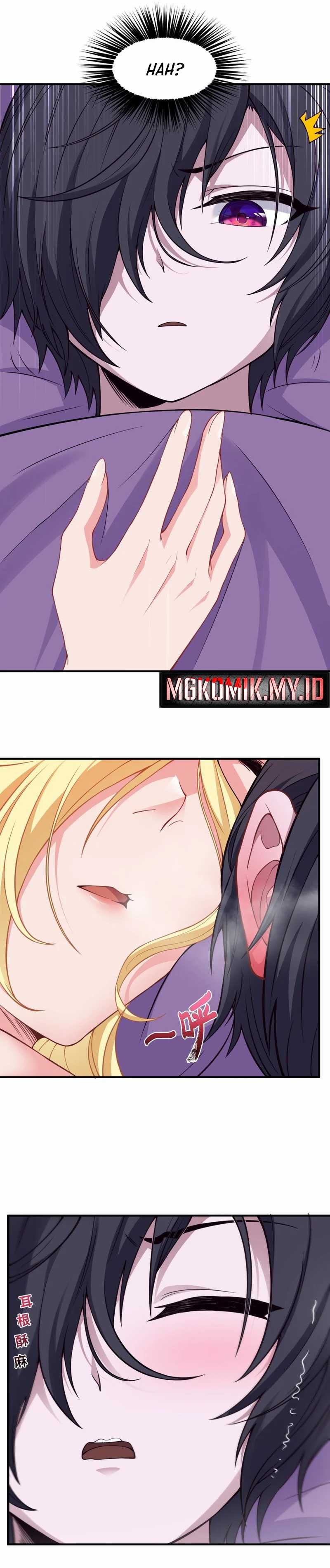 The Evil Alchemist Can’t Handle His Own Experiment Chapter 09 Gambar 4