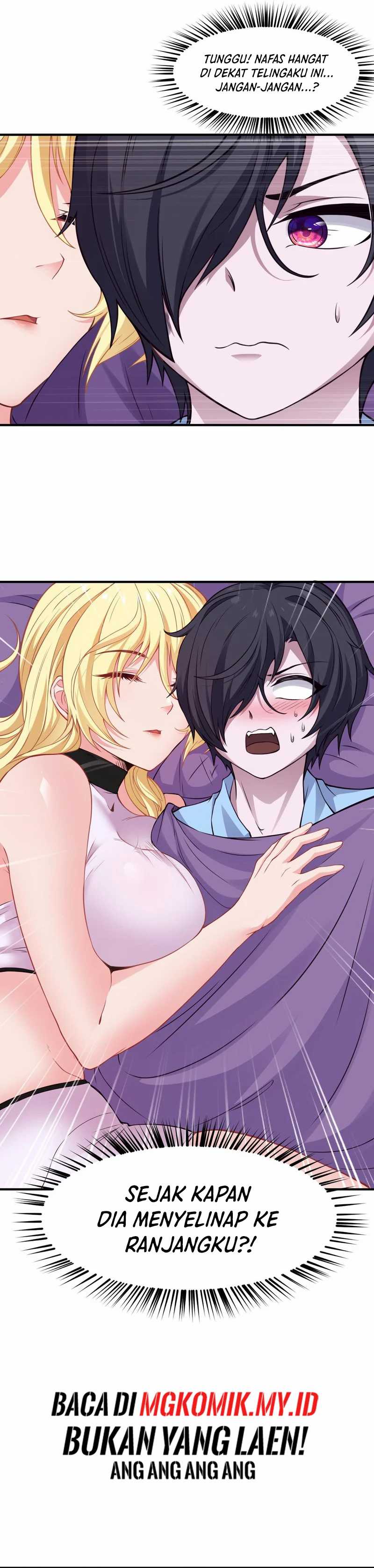 The Evil Alchemist Can’t Handle His Own Experiment Chapter 09 Gambar 5