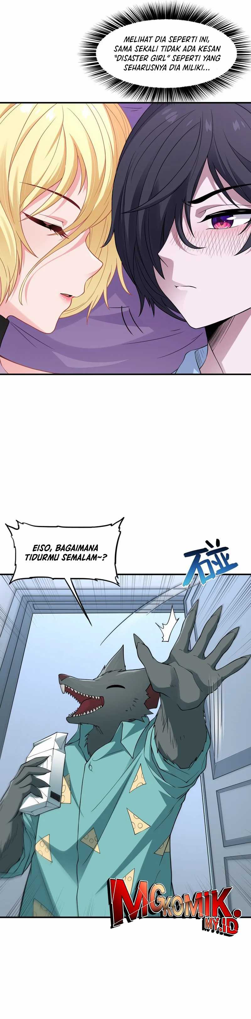 The Evil Alchemist Can’t Handle His Own Experiment Chapter 09 Gambar 7