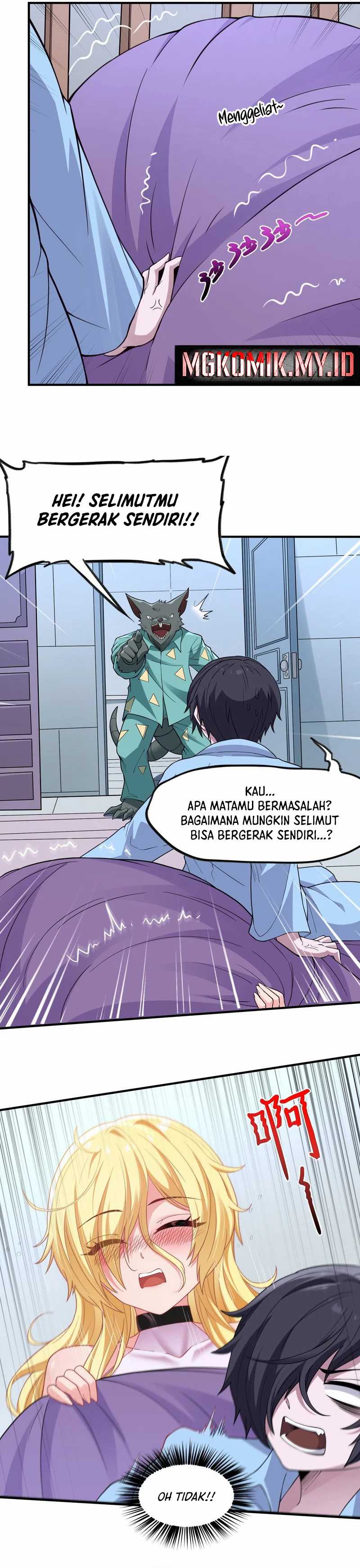 The Evil Alchemist Can’t Handle His Own Experiment Chapter 09 Gambar 10