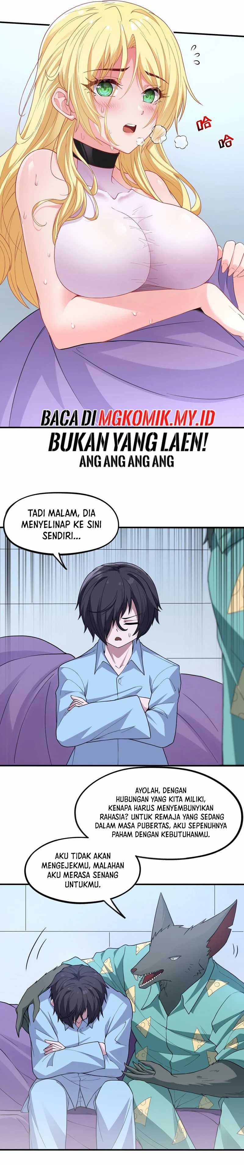 The Evil Alchemist Can’t Handle His Own Experiment Chapter 09 Gambar 11