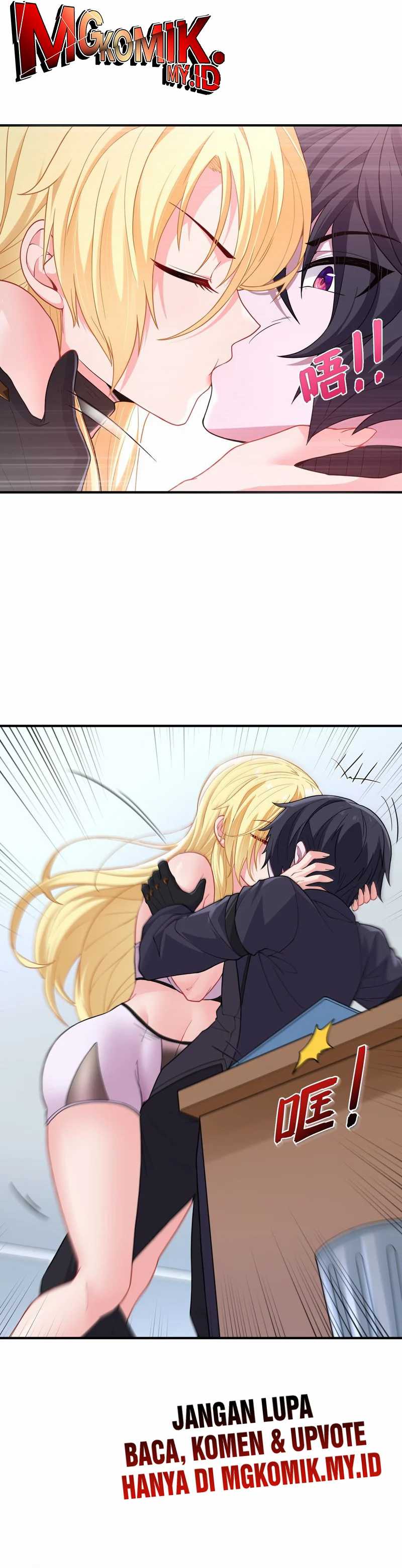 The Evil Alchemist Can’t Handle His Own Experiment Chapter 09 Gambar 19