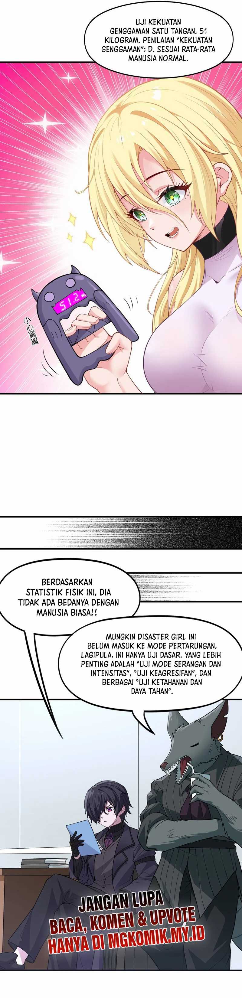 The Evil Alchemist Can’t Handle His Own Experiment Chapter 09 Gambar 25