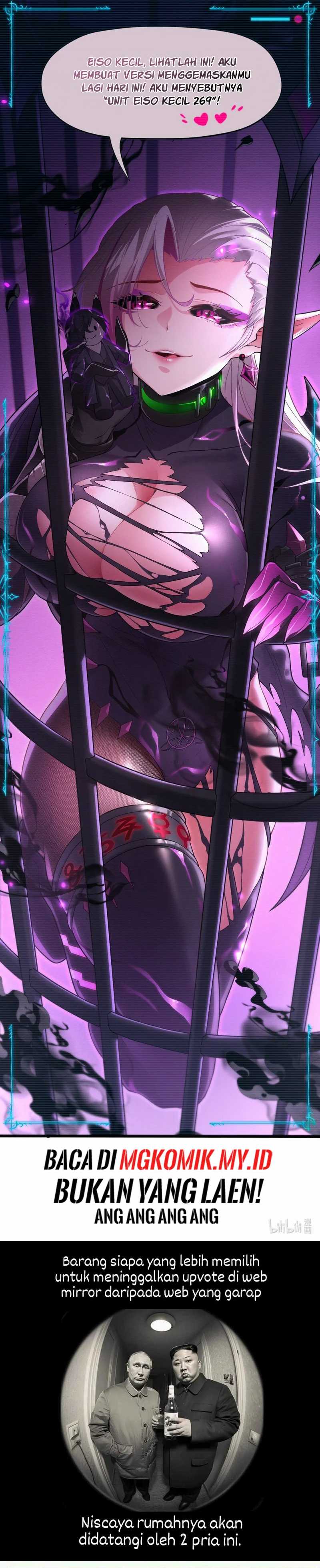 The Evil Alchemist Can’t Handle His Own Experiment Chapter 09 Gambar 27