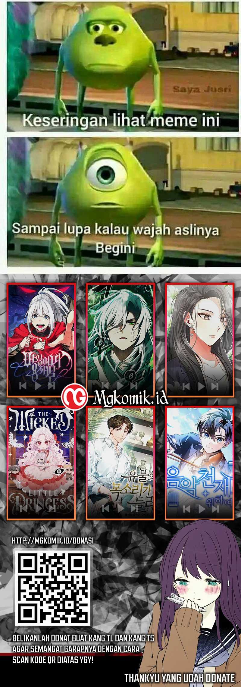 The Evil Alchemist Can’t Handle His Own Experiment Chapter 09 Gambar 28