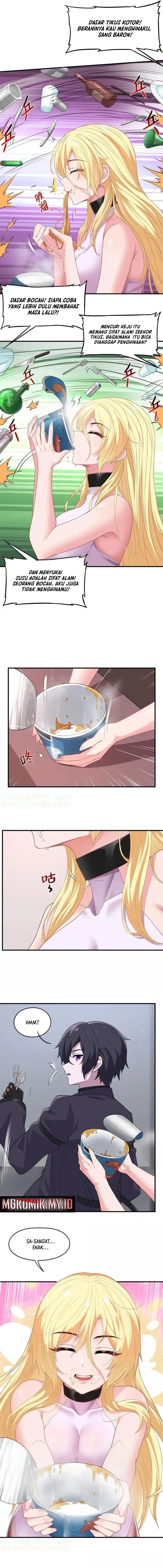 The Evil Alchemist Can’t Handle His Own Experiment Chapter 17 Gambar 3