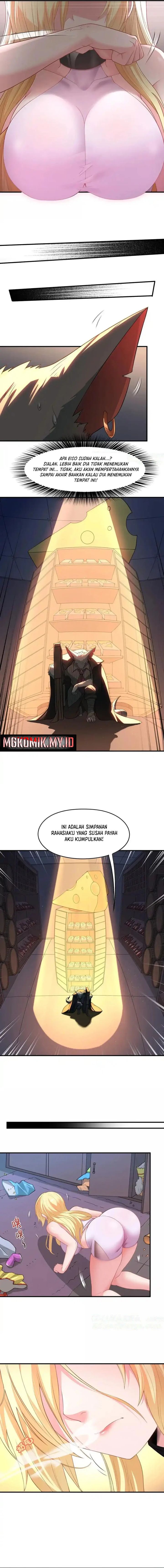 The Evil Alchemist Can’t Handle His Own Experiment Chapter 17 Gambar 8