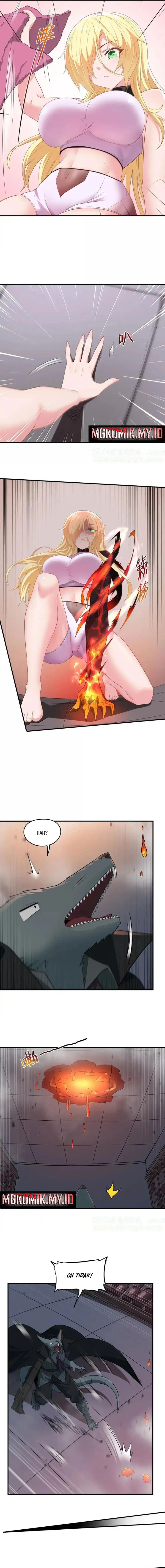 The Evil Alchemist Can’t Handle His Own Experiment Chapter 17 Gambar 9