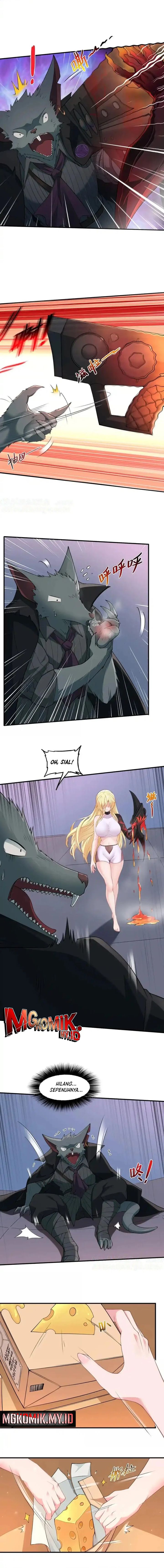 The Evil Alchemist Can’t Handle His Own Experiment Chapter 17 Gambar 11