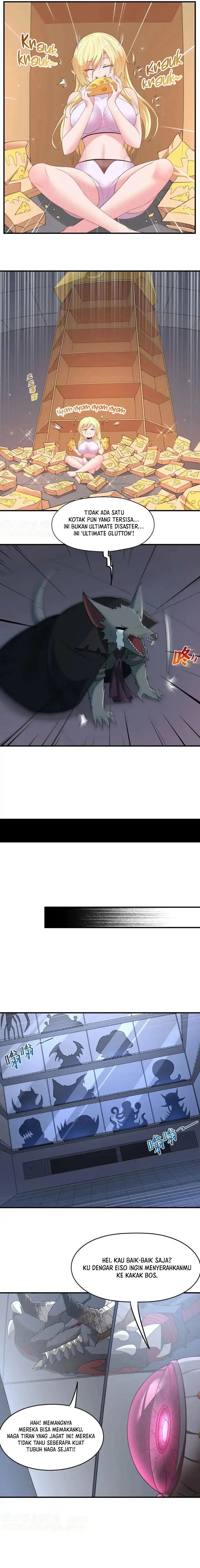 The Evil Alchemist Can’t Handle His Own Experiment Chapter 17 Gambar 12