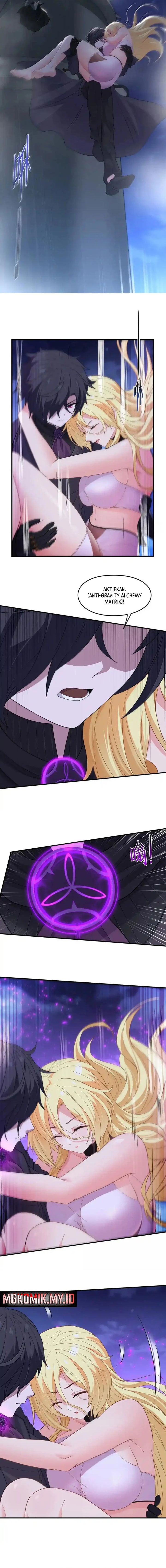 The Evil Alchemist Can’t Handle His Own Experiment Chapter 19 Gambar 2