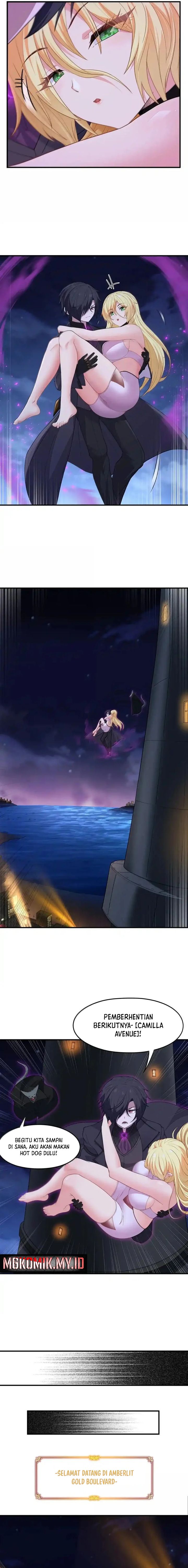 The Evil Alchemist Can’t Handle His Own Experiment Chapter 19 Gambar 3