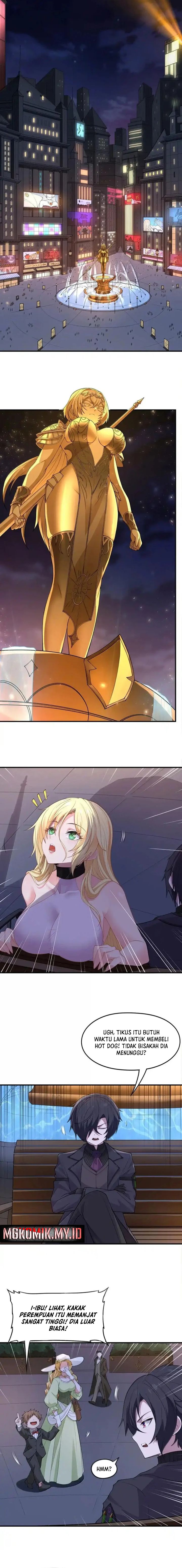 The Evil Alchemist Can’t Handle His Own Experiment Chapter 19 Gambar 4