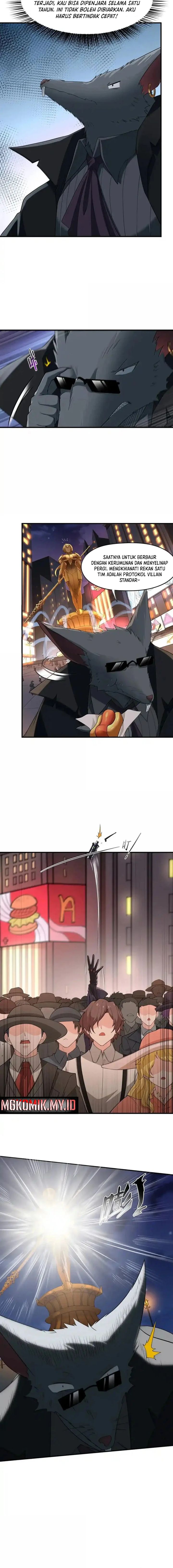 The Evil Alchemist Can’t Handle His Own Experiment Chapter 19 Gambar 8
