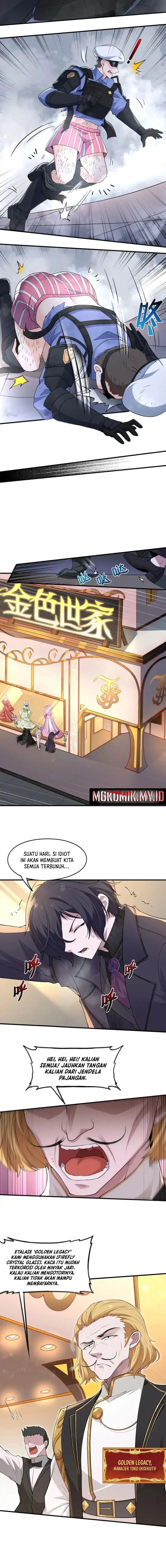 The Evil Alchemist Can’t Handle His Own Experiment Chapter 19 Gambar 10