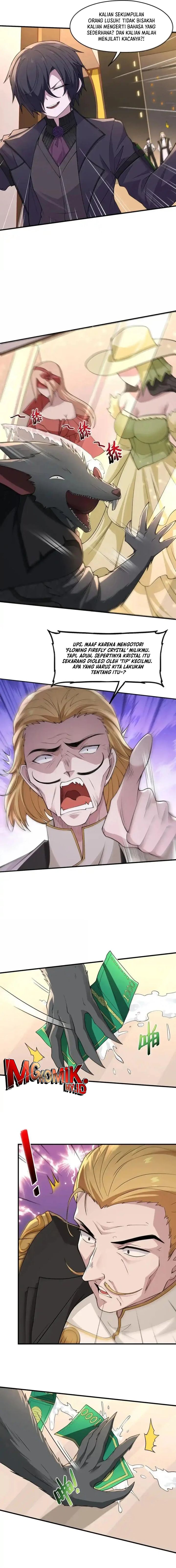 The Evil Alchemist Can’t Handle His Own Experiment Chapter 19 Gambar 11