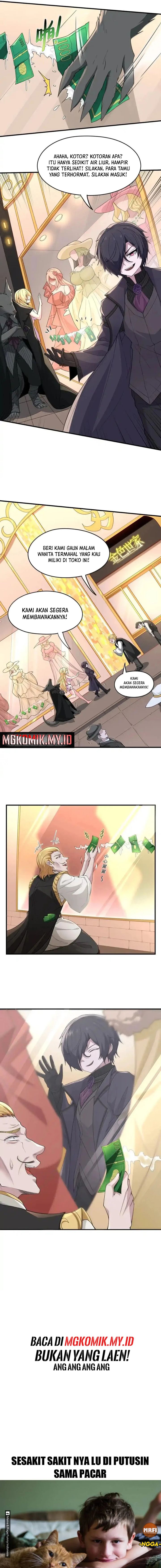 The Evil Alchemist Can’t Handle His Own Experiment Chapter 19 Gambar 12