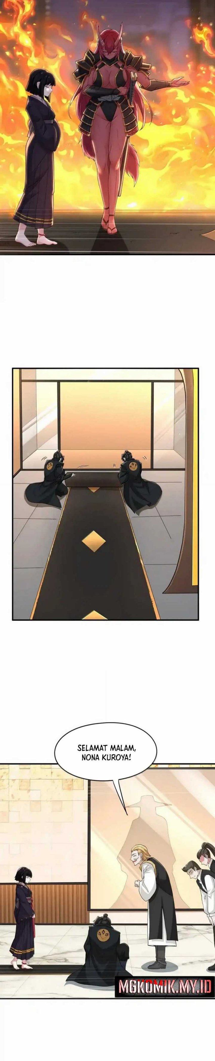 The Evil Alchemist Can’t Handle His Own Experiment Chapter 21 Gambar 4