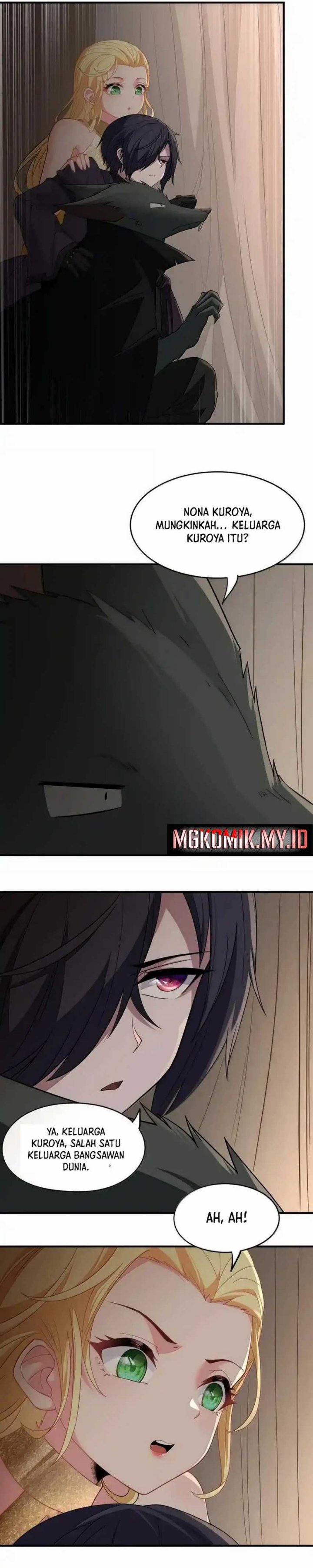 The Evil Alchemist Can’t Handle His Own Experiment Chapter 21 Gambar 6