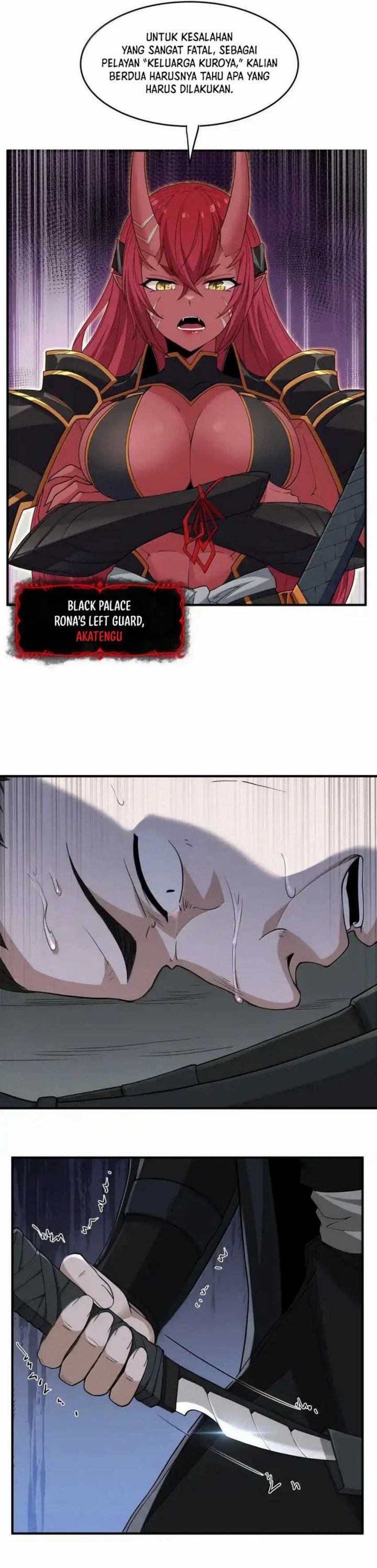 The Evil Alchemist Can’t Handle His Own Experiment Chapter 21 Gambar 10