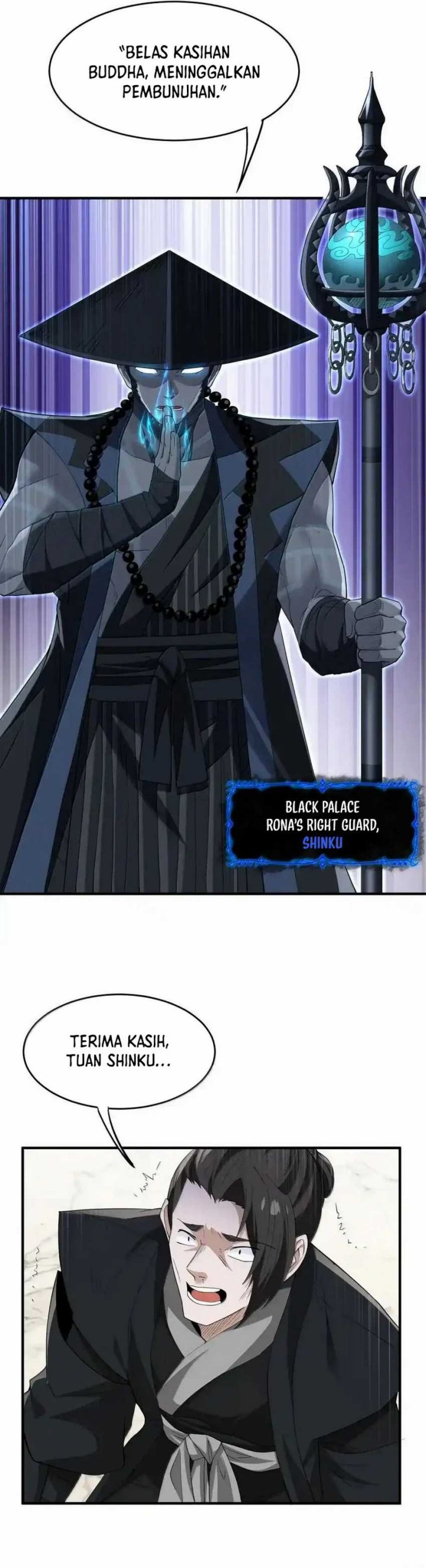 The Evil Alchemist Can’t Handle His Own Experiment Chapter 21 Gambar 12