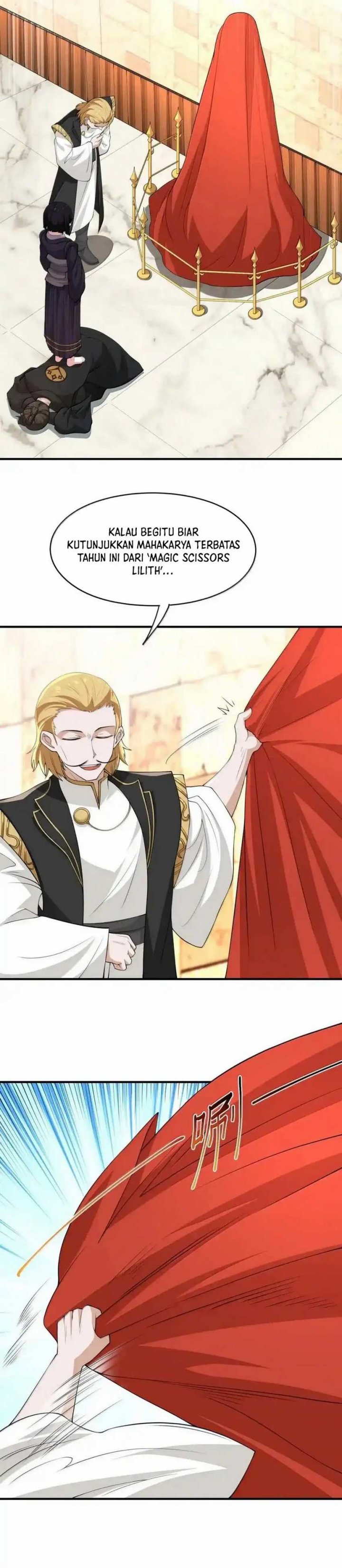 The Evil Alchemist Can’t Handle His Own Experiment Chapter 21 Gambar 18