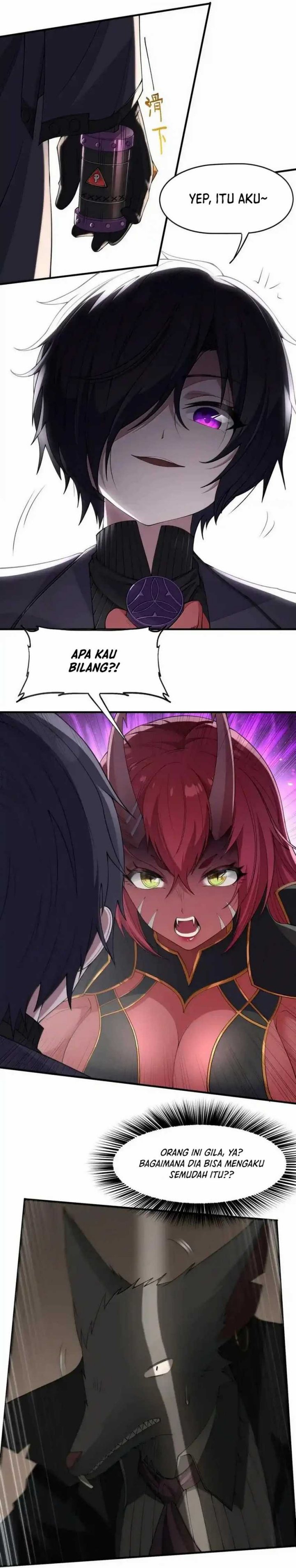 The Evil Alchemist Can’t Handle His Own Experiment Chapter 21 Gambar 25