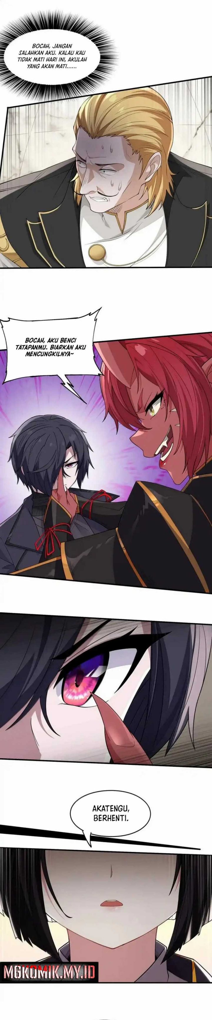 The Evil Alchemist Can’t Handle His Own Experiment Chapter 21 Gambar 26