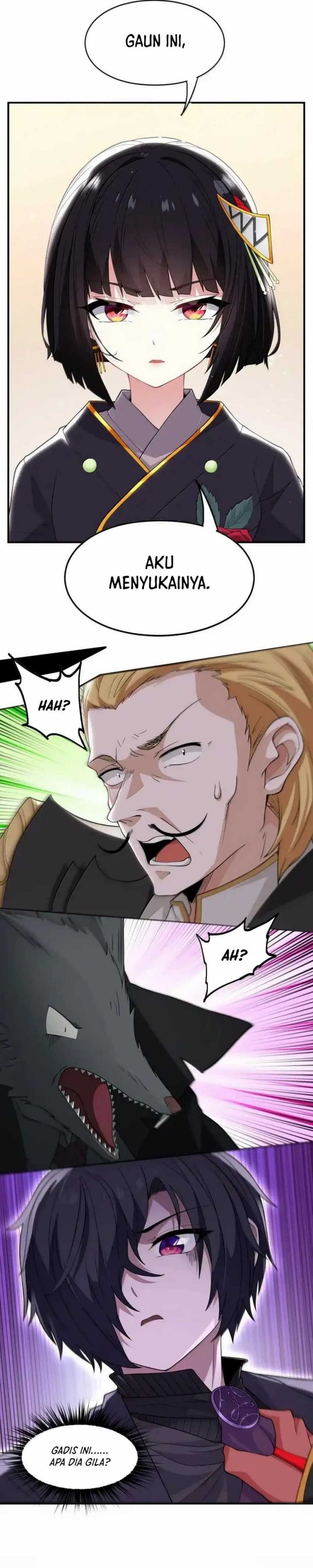 The Evil Alchemist Can’t Handle His Own Experiment Chapter 21 Gambar 27