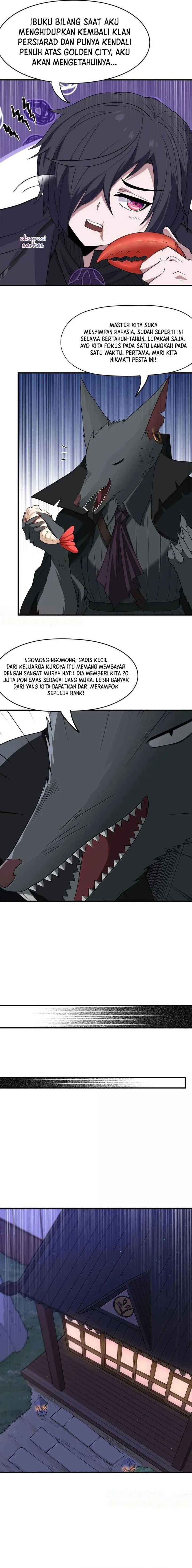 The Evil Alchemist Can’t Handle His Own Experiment Chapter 24 Gambar 4