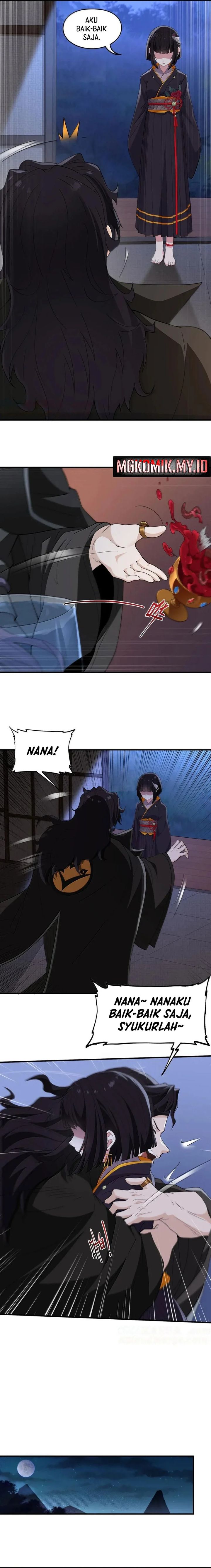 The Evil Alchemist Can’t Handle His Own Experiment Chapter 24 Gambar 8