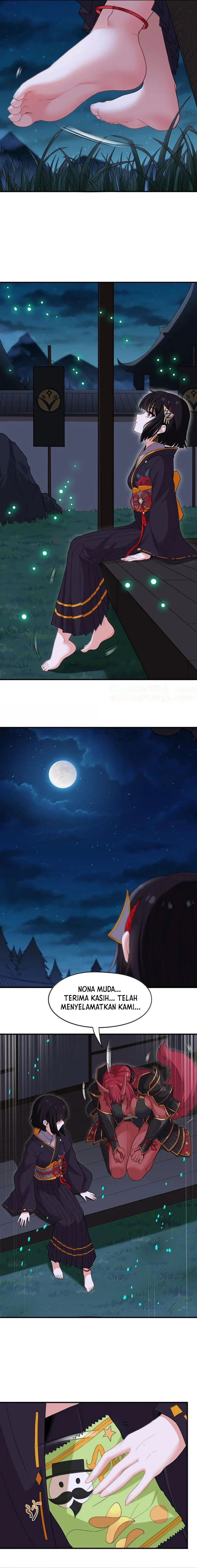 The Evil Alchemist Can’t Handle His Own Experiment Chapter 24 Gambar 9