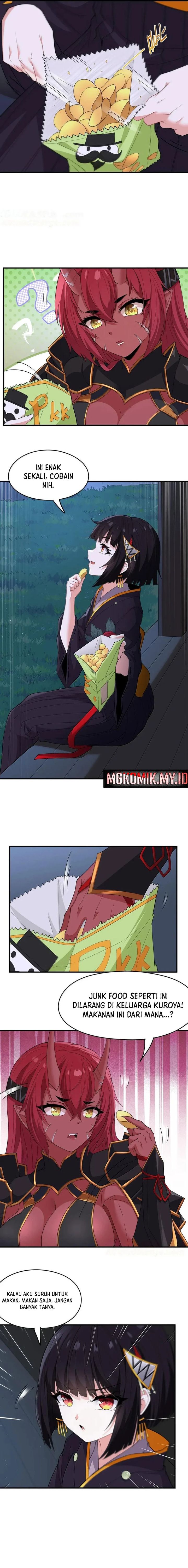 The Evil Alchemist Can’t Handle His Own Experiment Chapter 24 Gambar 10
