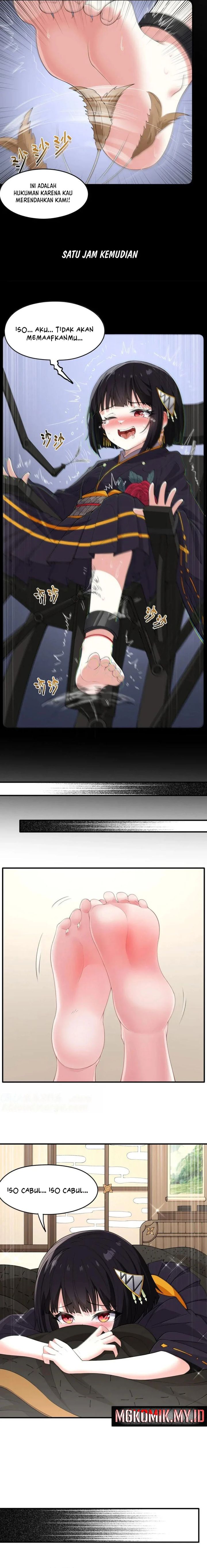 The Evil Alchemist Can’t Handle His Own Experiment Chapter 24 Gambar 14