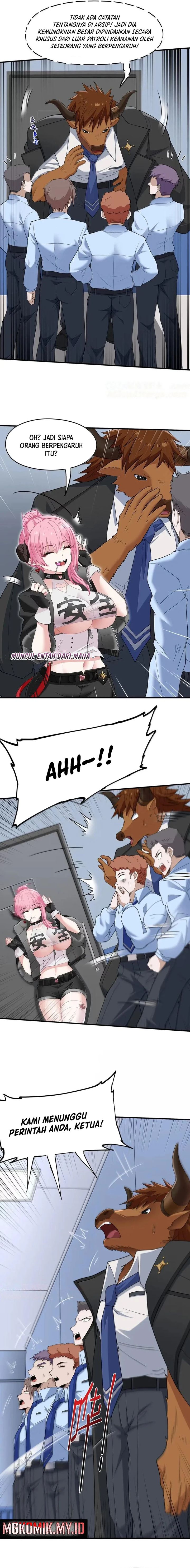 The Evil Alchemist Can’t Handle His Own Experiment Chapter 25 Gambar 7
