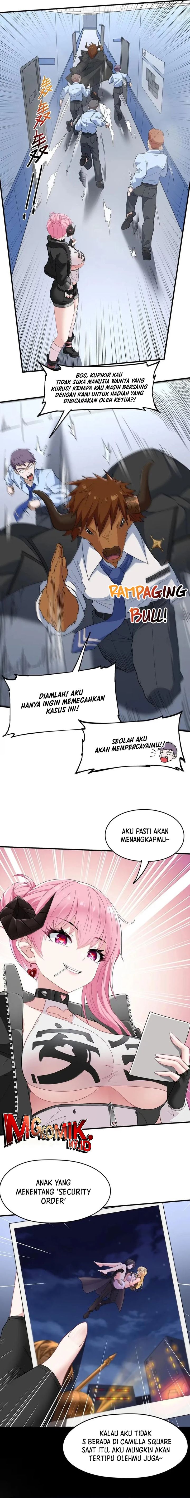 The Evil Alchemist Can’t Handle His Own Experiment Chapter 25 Gambar 10
