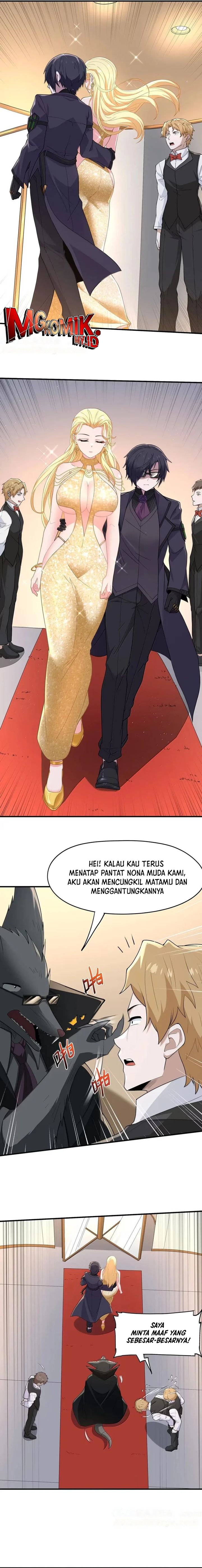 The Evil Alchemist Can’t Handle His Own Experiment Chapter 25 Gambar 13