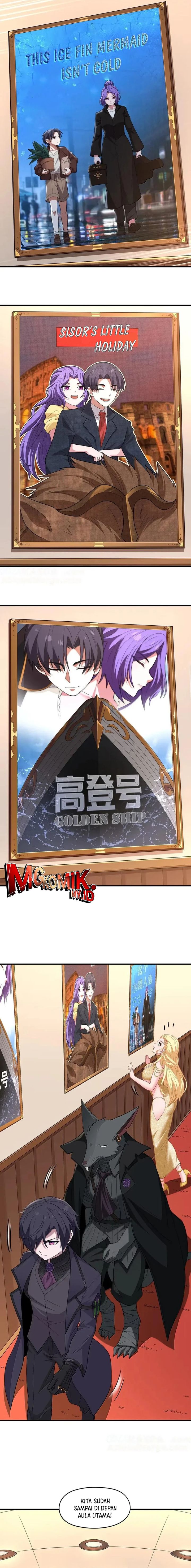 The Evil Alchemist Can’t Handle His Own Experiment Chapter 25 Gambar 15