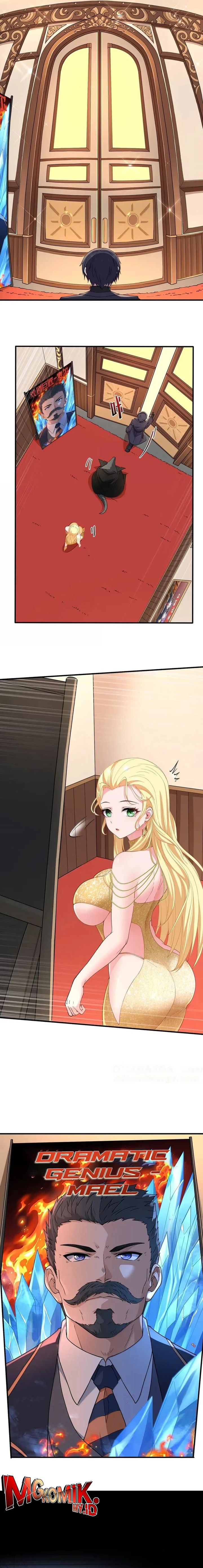 The Evil Alchemist Can’t Handle His Own Experiment Chapter 25 Gambar 16