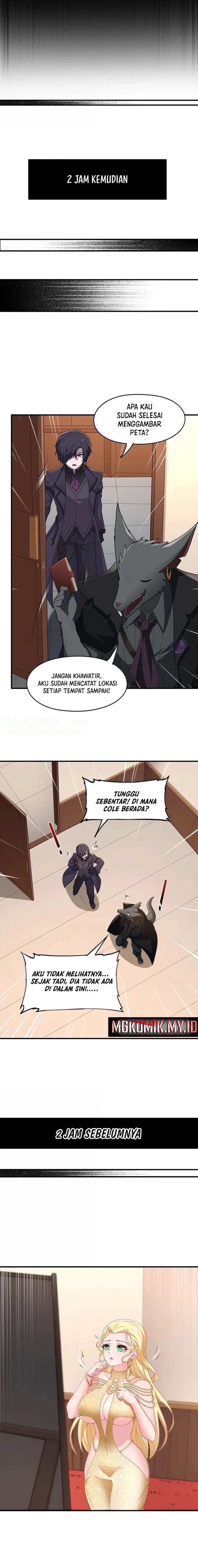The Evil Alchemist Can’t Handle His Own Experiment Chapter 26 Gambar 2