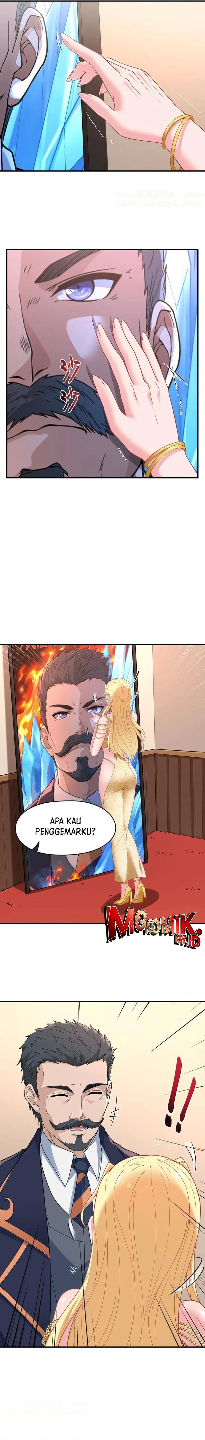 The Evil Alchemist Can’t Handle His Own Experiment Chapter 26 Gambar 3