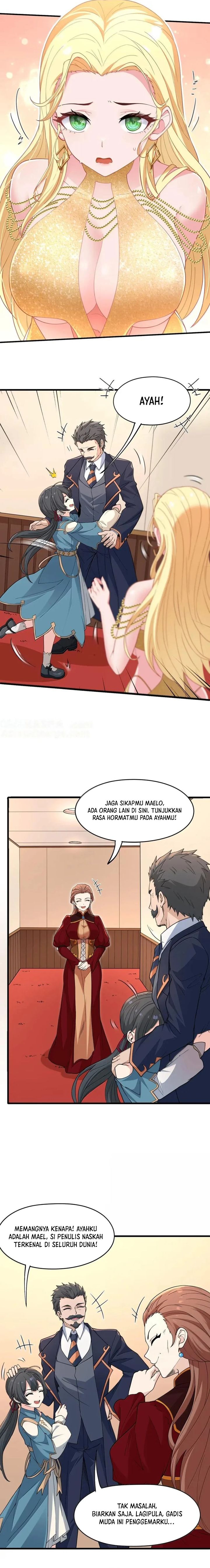 The Evil Alchemist Can’t Handle His Own Experiment Chapter 26 Gambar 5