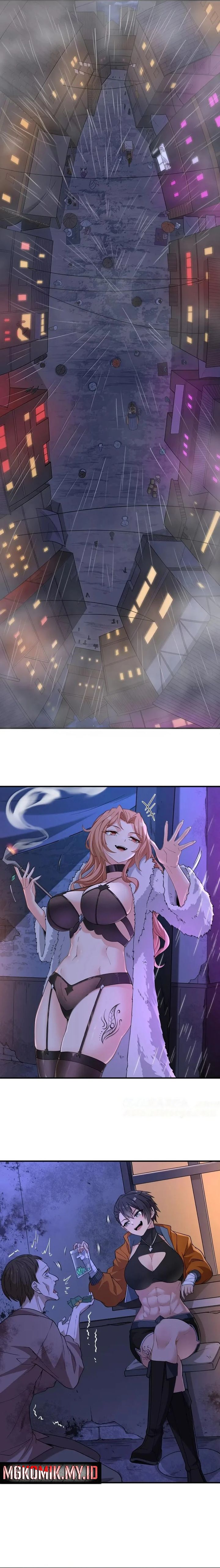 The Evil Alchemist Can’t Handle His Own Experiment Chapter 26 Gambar 8