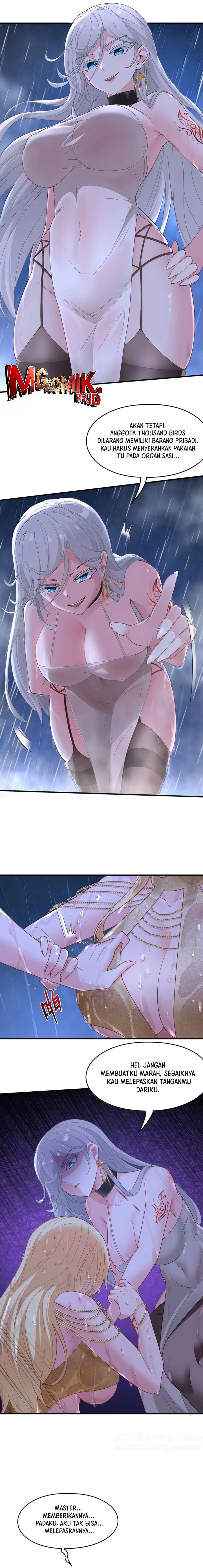The Evil Alchemist Can’t Handle His Own Experiment Chapter 26 Gambar 11