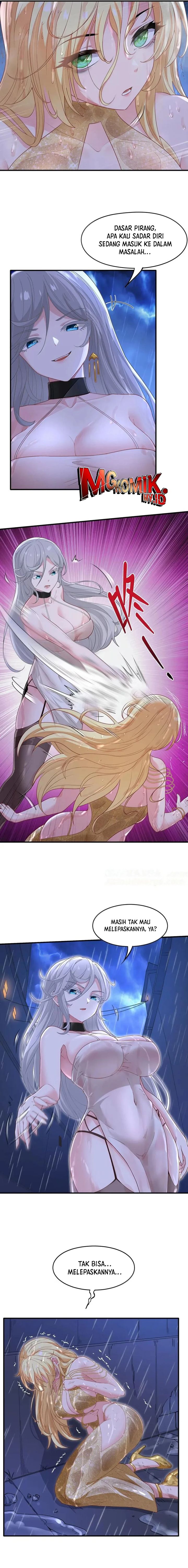 The Evil Alchemist Can’t Handle His Own Experiment Chapter 26 Gambar 12