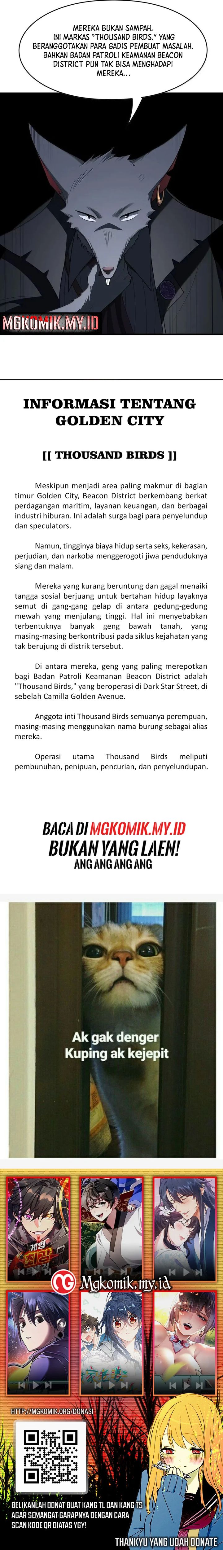 The Evil Alchemist Can’t Handle His Own Experiment Chapter 26 Gambar 16